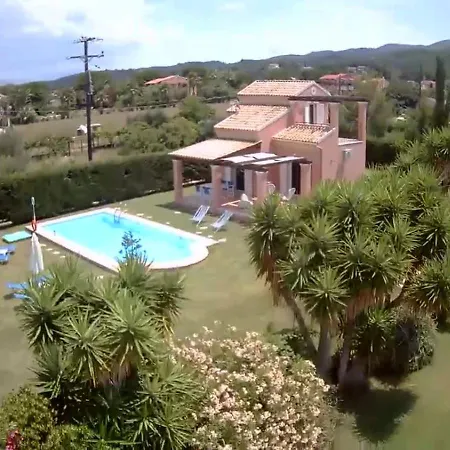 Holiday home Filia Almiros Beach