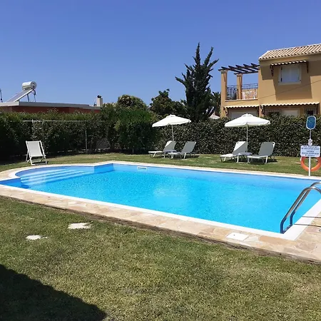 Holiday home Filia Almiros Beach