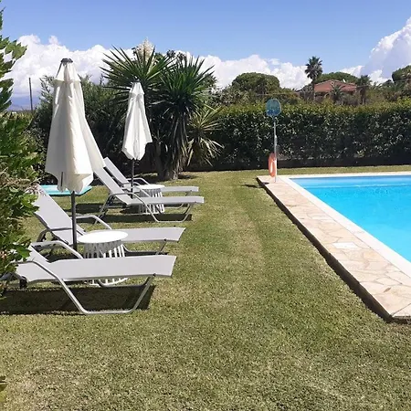 Filia Сasa de vacaciones Almiros Beach