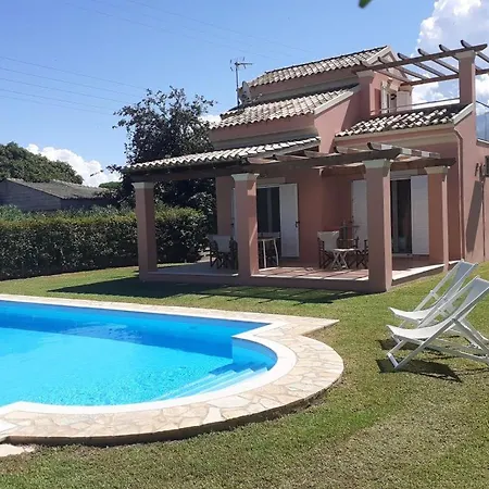 Filia Сasa de vacaciones