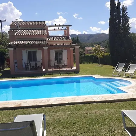 Сasa de vacaciones Filia