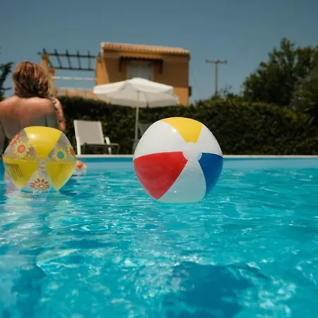 Filia Сasa de vacaciones