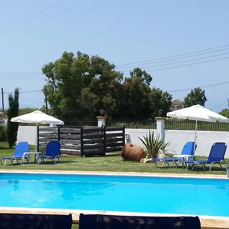 Сasa de vacaciones Filia Almiros Beach